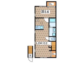 間取図 グランノワール鎌倉玉縄