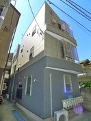 シャルム千住寿の外観