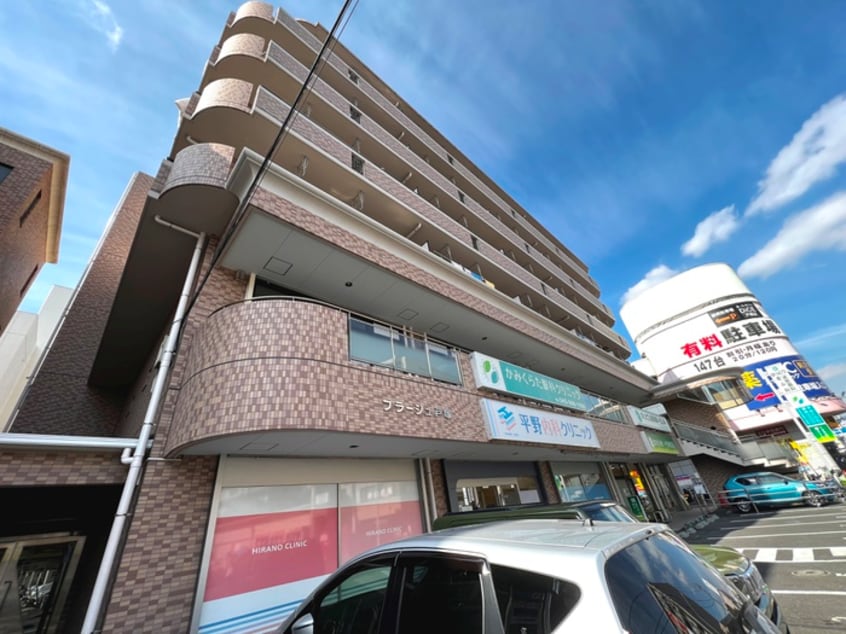 外観写真 プラージュ戸塚