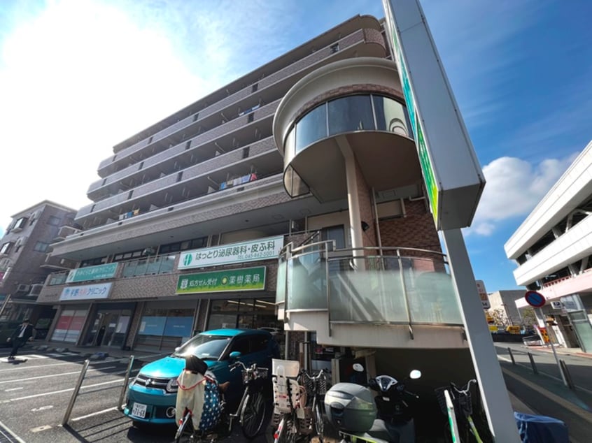 外観写真 プラージュ戸塚