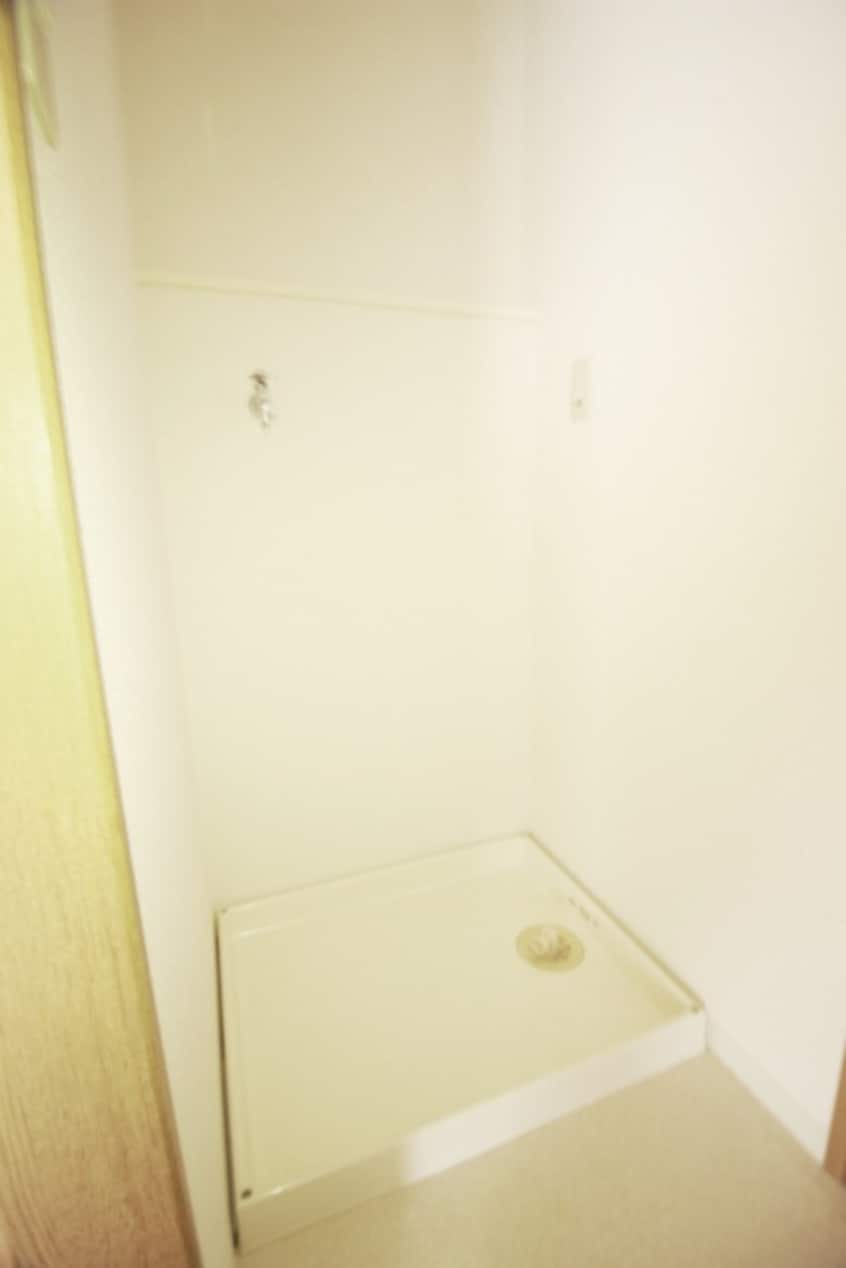 洗濯機置場 プラージュ戸塚