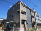 ウィチャー・レジデンスの外観