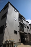 タカサゴ白金台の外観