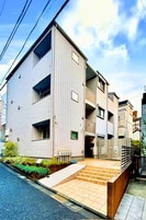 タカサゴ白金台の外観