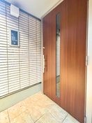 エントランス部分 タカサゴ白金台