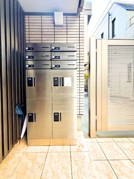 建物設備 タカサゴ白金台