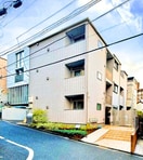 外観写真 タカサゴ白金台