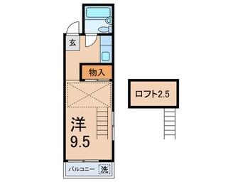 間取図 クリエイティブＳＡＳＥ