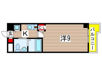 間取図 ＳＩＤＥ　Ｏｎｅ