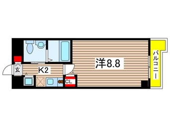 間取図 ＳＩＤＥ　Ｏｎｅ