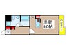 ＳＩＤＥ　Ｏｎｅ 1Rの間取り