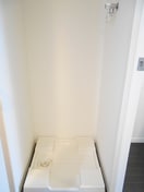 洗濯機置場 ＳＩＤＥ　Ｏｎｅ