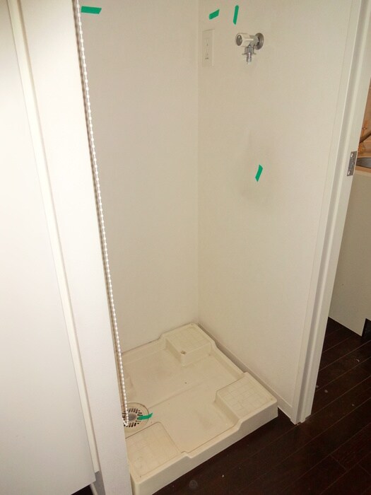 洗濯機置場 ＳＩＤＥ　Ｏｎｅ