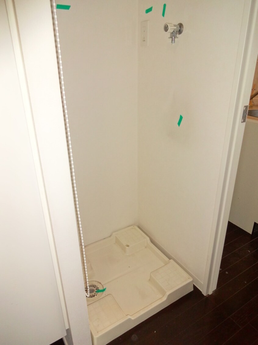 洗濯機置場 ＳＩＤＥ　Ｏｎｅ