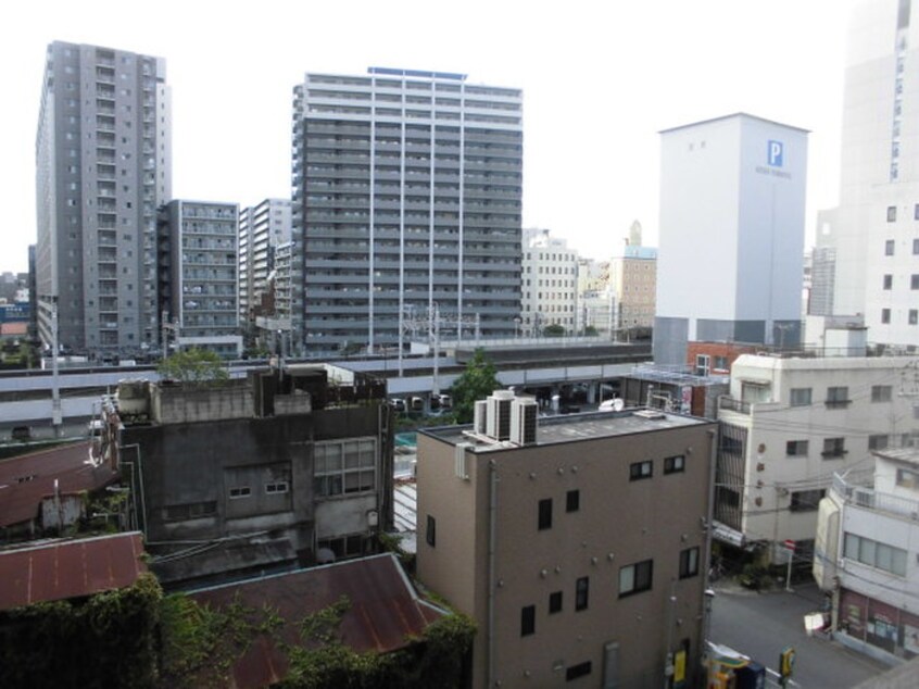 室内からの展望 ＳＩＤＥ　Ｏｎｅ