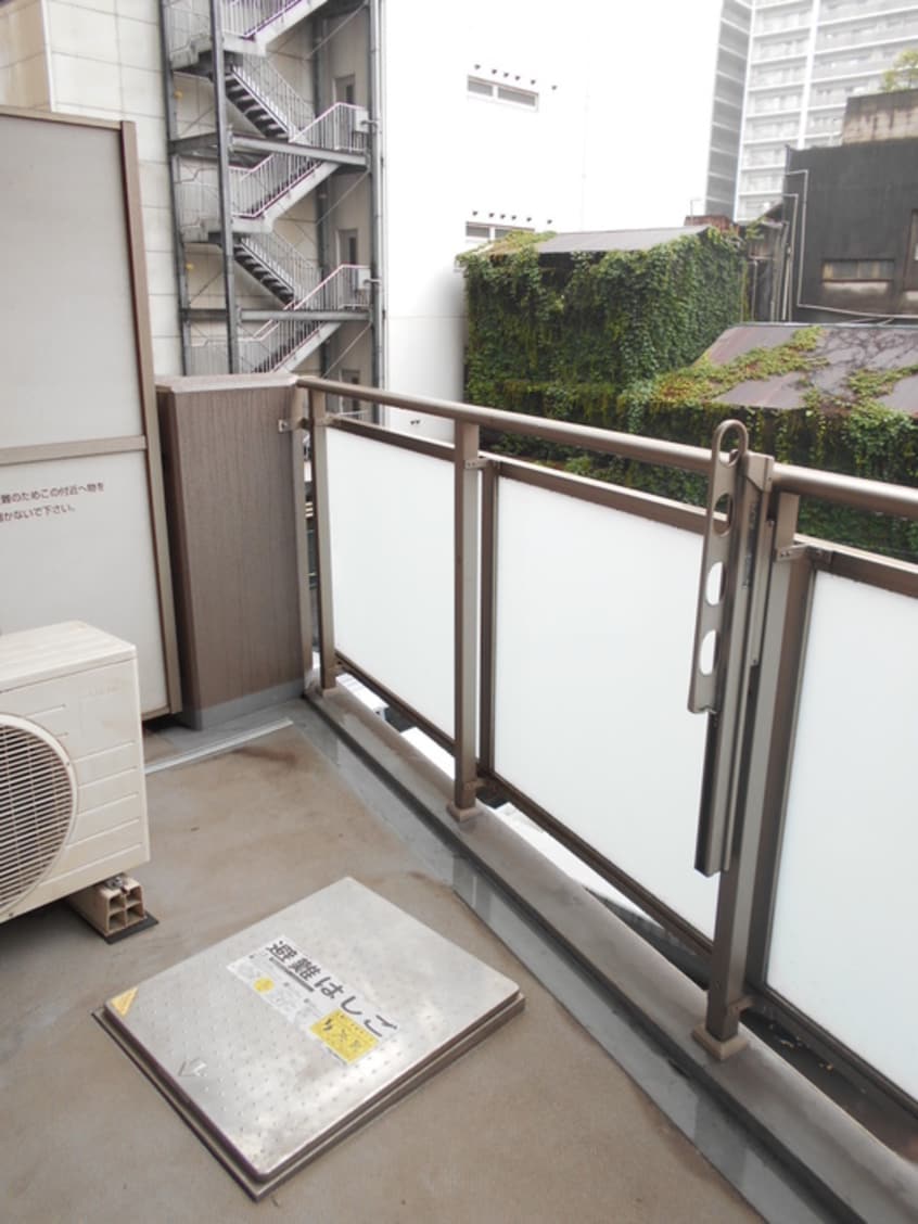 ベランダ・バルコニー ＳＩＤＥ　Ｏｎｅ