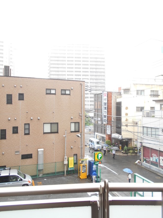 室内からの展望 ＳＩＤＥ　Ｏｎｅ