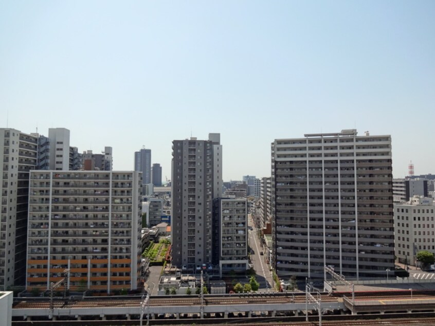 室内からの展望 ＳＩＤＥ　Ｏｎｅ