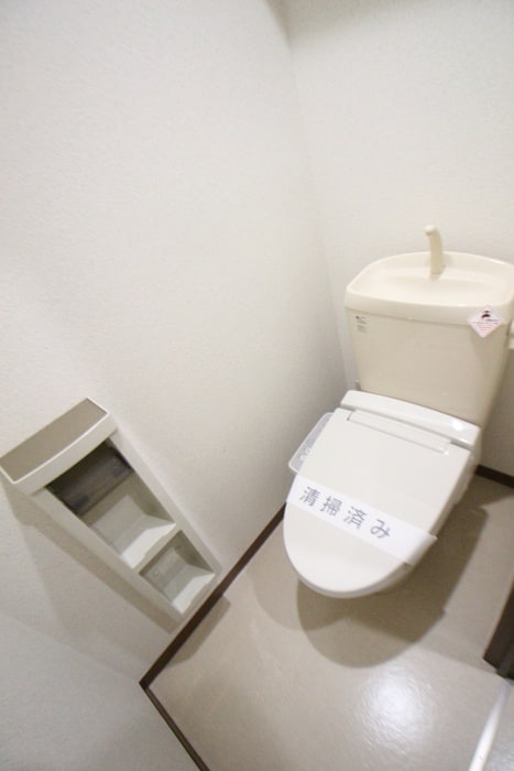 トイレ メゾンド－ルＳＡＫＵＲＡ