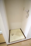 洗濯機置場 メゾンド－ルＳＡＫＵＲＡ