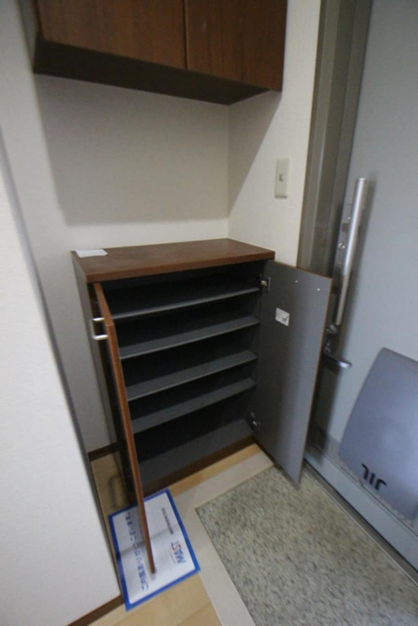 靴箱 メゾンド－ルＳＡＫＵＲＡ