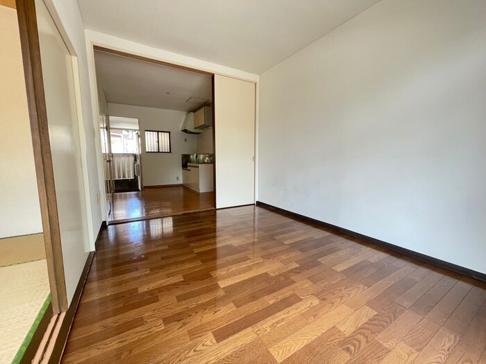 居室 代田ハイツ