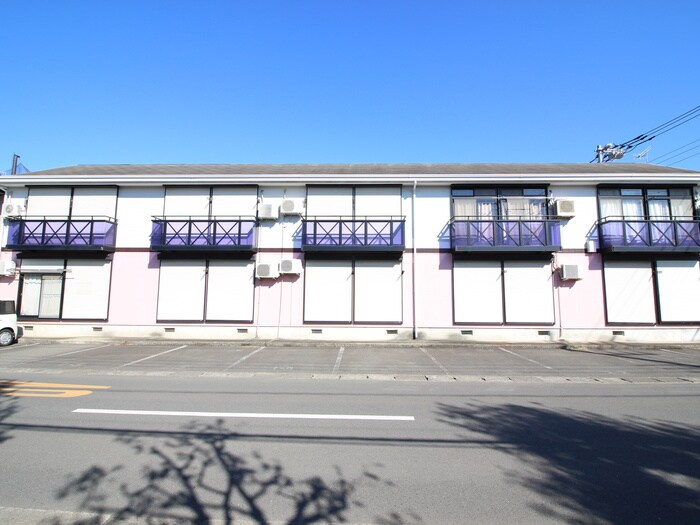 外観写真 代田ハイツ