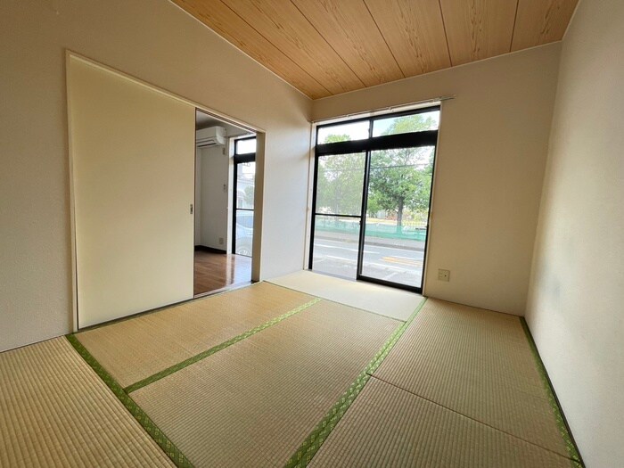 居室 代田ハイツ