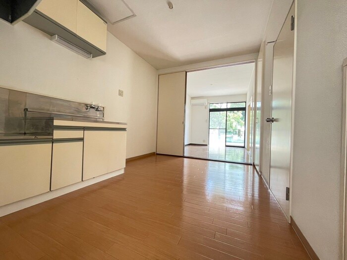 居室 代田ハイツ