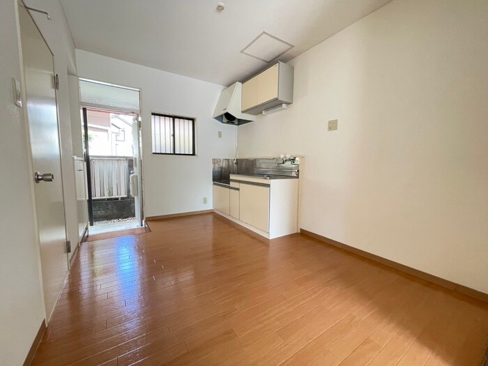 居室 代田ハイツ