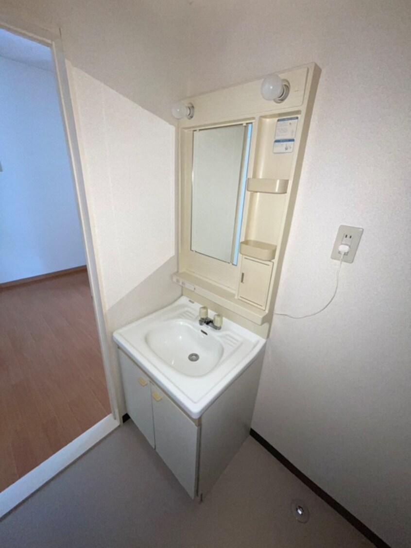 洗面 代田ハイツ