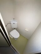 トイレ 代田ハイツ