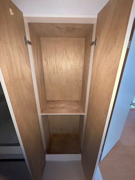 収納 代田ハイツ