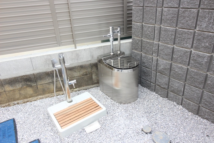 建物設備 リポス瀬谷A棟