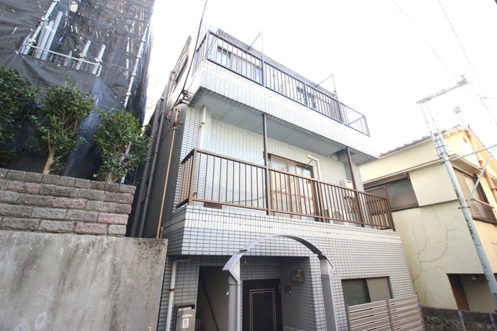 外観写真 服部ビル（2F）