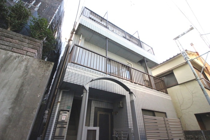 外観写真 服部ビル（2F）