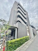 フェニックス池袋弐番館(102)の外観