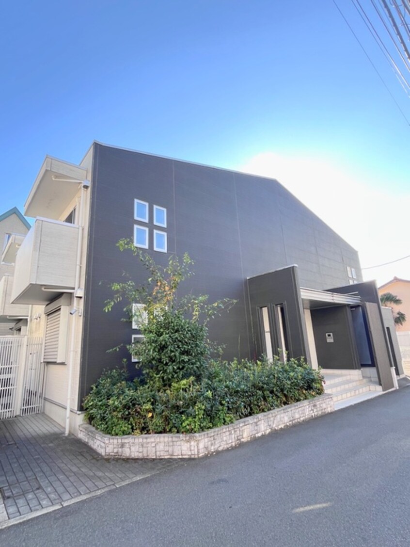 外観写真 ガーデン柚子