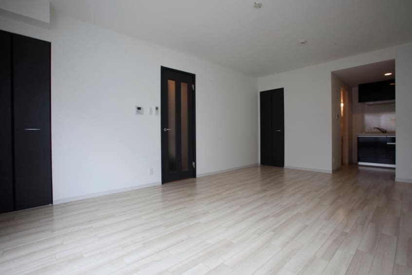 居室 ガーデン柚子