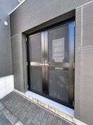 建物設備 ガーデン柚子