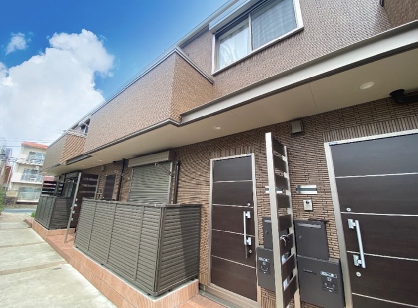 外観写真 ＦＰ石神井公園