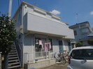 コンフォート芝久保の外観