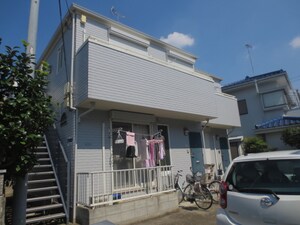 コンフォート芝久保