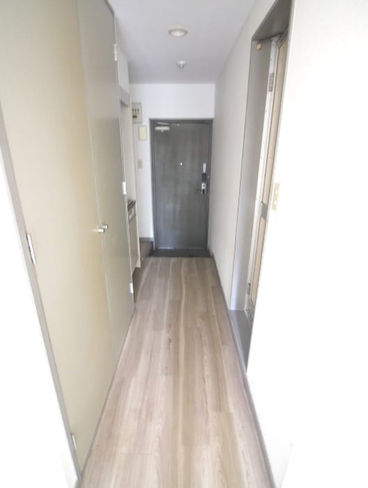 玄関 ヴィラ・ヴァンテージ　２