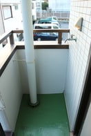 洗濯機置場 Casa Solana Ohmori