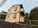 パーシモンⅡの外観
