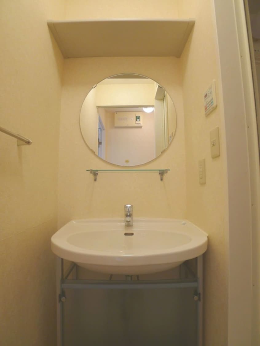 洗面 ロジュマンブリヤン