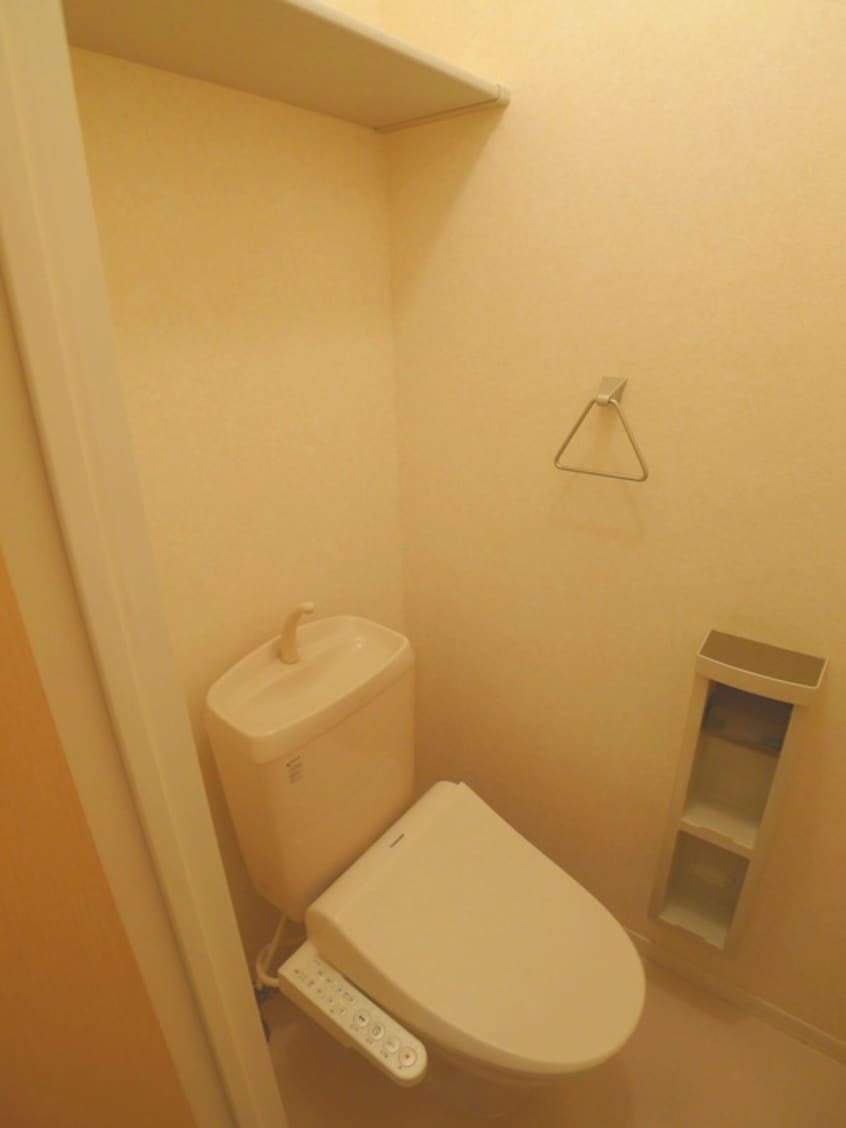 トイレ ロジュマンブリヤン