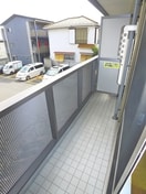 ベランダ・バルコニー ロジュマンブリヤン