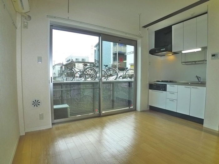 居室 ロジュマンブリヤン